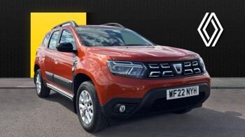 Dacia Duster 1.3 TCe 150 Comfort 5dr EDC Petrol Estate